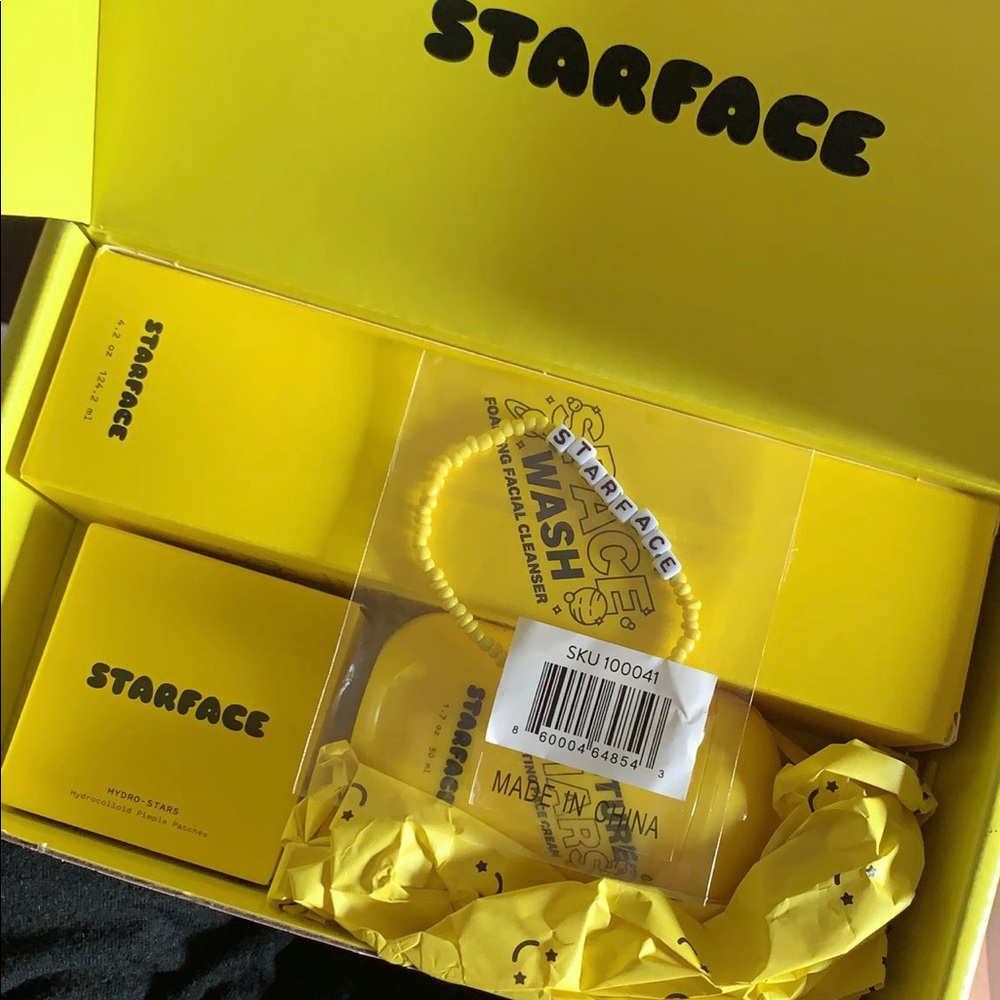 Starface Big Lil Starter Kit
